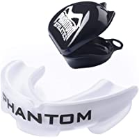 Los mejores  - Phantom Athletics - Protector bucal deportivo para adultos